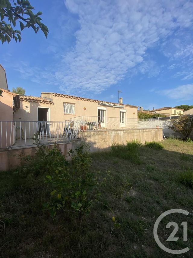 maison à vendre - 4 pièces - 90.0 m2 - MARTIGUES - 13 - PROVENCE-ALPES-COTE-D-AZUR - Century 21 Icaza Immobilier