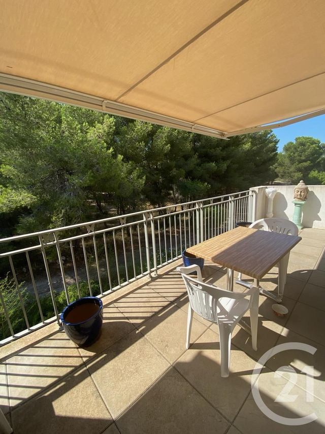 Appartement F3 à vendre - 3 pièces - 61.29 m2 - MARTIGUES - 13 - PROVENCE-ALPES-COTE-D-AZUR - Century 21 Icaza Immobilier