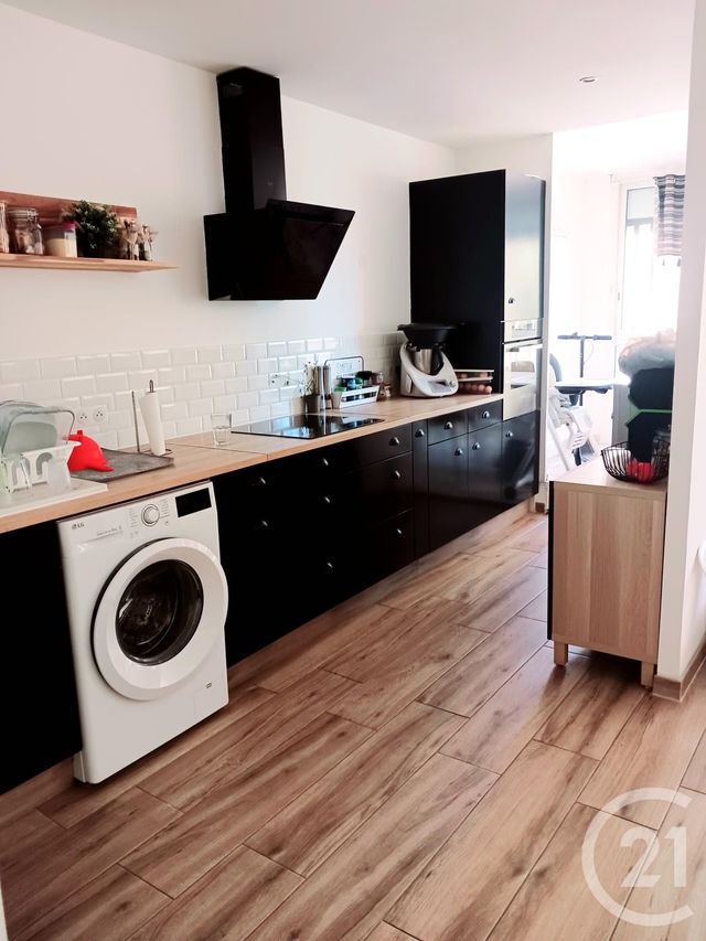 Appartement F4 à vendre MARTIGUES