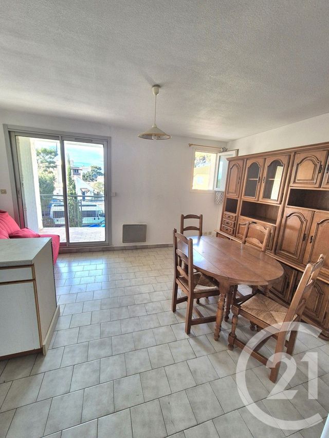 Appartement F1 à vendre - 2 pièces - 28.0 m2 - SAUSSET LES PINS - 13 - PROVENCE-ALPES-COTE-D-AZUR - Century 21 Icaza Immobilier